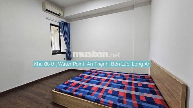 CHO THUÊ CĂN HỘ  KHU ĐÔ THỊ WATERPOINT MỚI TINH BLOCK B1-TẦNG 10