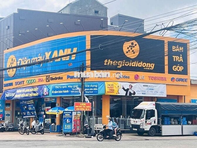 Đất nền full thổ cư sổ riêng khu vực gần chợ tắc cậu