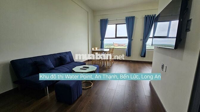 CHO THUÊ CĂN HỘ  KHU ĐÔ THỊ WATERPOINT MỚI TINH BLOCK B1-TẦNG 10