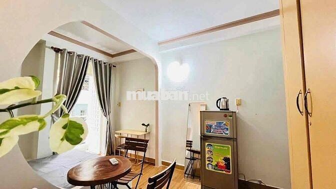 Nhà Mới Xây 1PN Tách Bếp Full Nội Thất Siêu Đẹp 🌸 Tên Lửa - Tỉnh Lộ 10