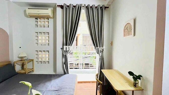 Nhà Mới Xây 1PN Tách Bếp Full Nội Thất Siêu Đẹp 🌸 Tên Lửa - Tỉnh Lộ 10