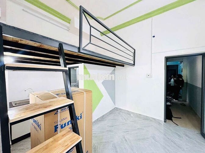 🎀 DUPLEX BAN CÔNG MẶT TIỀN ĐƯỜNG NGAY CÔNG VIÊN LÀNG HOA