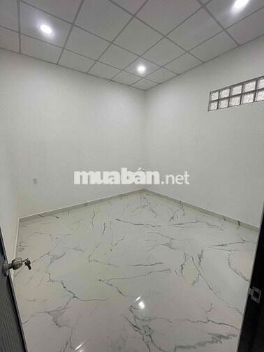 🔥🔥🔥 NHÀ MỚI XÂY 5x18 2PN 1WC HẺM XE HƠI ĐS6 LINH TÂY THỦ ĐỨC