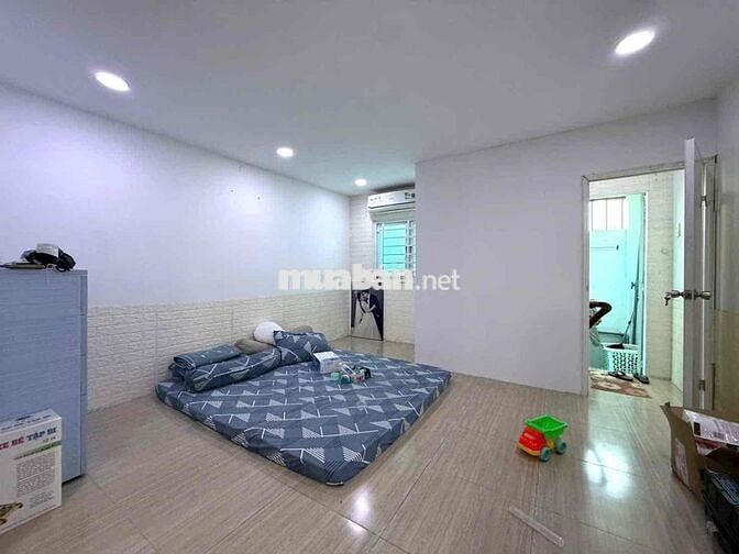 Bán nhà diện tích 68 m2 chỉ hơn 4 tỷ,Nguyễn Duy Cung ,Gò Vấp.