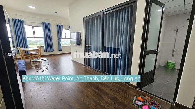 CHO THUÊ CĂN HỘ  KHU ĐÔ THỊ WATERPOINT MỚI TINH BLOCK B1-TẦNG 10