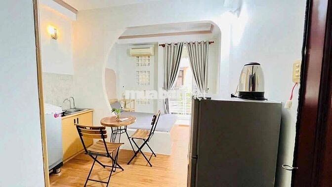 Nhà Mới Xây 1PN Tách Bếp Full Nội Thất Siêu Đẹp 🌸 Tên Lửa - Tỉnh Lộ 10