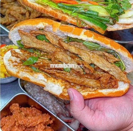 SANG GẤP QUÁN NƯỚC + BÁNH MÌ -PHẠM VĂN BẠCH- GÒ VẤP -CHỈ VIỆC VÀO BÁN.