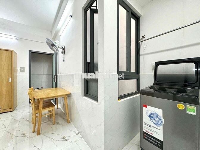 ‼️ CỌC NỬA THÁNG_STUDIO FULL NỘI THẤT MÁY GIẶT RIÊNG