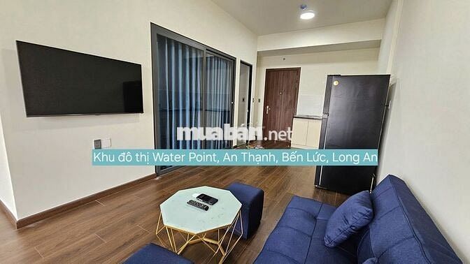 CHO THUÊ CĂN HỘ  KHU ĐÔ THỊ WATERPOINT MỚI TINH BLOCK B1-TẦNG 10