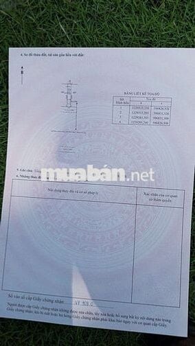 Mặt tiền vành đai 4 (NE2) Bến cát