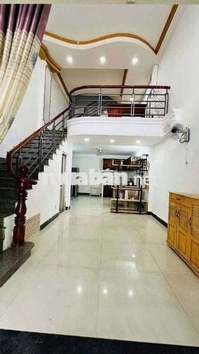 Nhà đẹp Full Nội Thất Nguyễn Duy Cung 4 Phòng Ngủ Giá 12 triệu