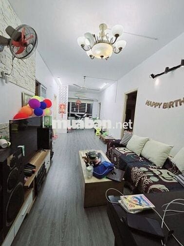 Bán căn hộ Chung cư X25 BCA ngõ 67 Phùng Khoang 80m2 4.2 tỷ, full đồ