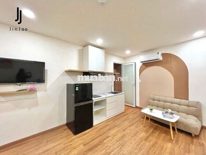 CHO THUÊ CĂN HỘ SIÊU RỘNG RÃI FULL NỘI THẤT SÁT SÂN BAY - TÂN BÌNH