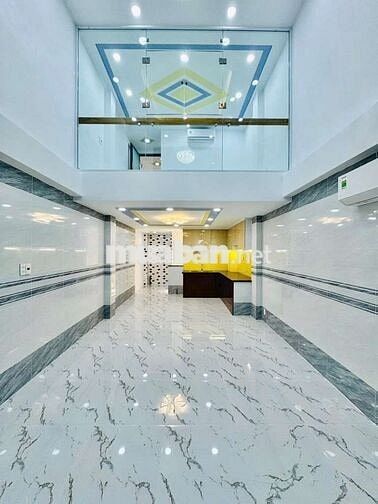 BÁN NHÀ 4 TẦNG, HẺM XE HƠI NGỦ NHÀ, 60M², PHẠM VĂN CHIÊU, PHƯỜNG 16