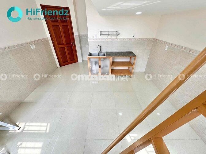 CHO THUÊ DUPLEX 30m2 FULL NỘI THẤT NGAY ĐẠI HỌC NGUYỄN TẤT THÀNH