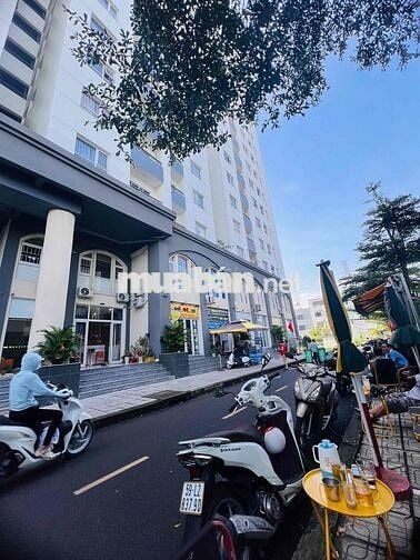 Cho thuê shop mặt tiền chung cư. Chỉ 8 triệu/tháng. LH xem nhà