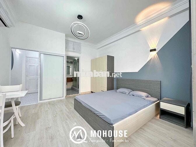 Chính Chủ Cho Thuê Căn Hộ ( 40m2 ) Tại Quận 3 Phòng Ngủ Ban Công