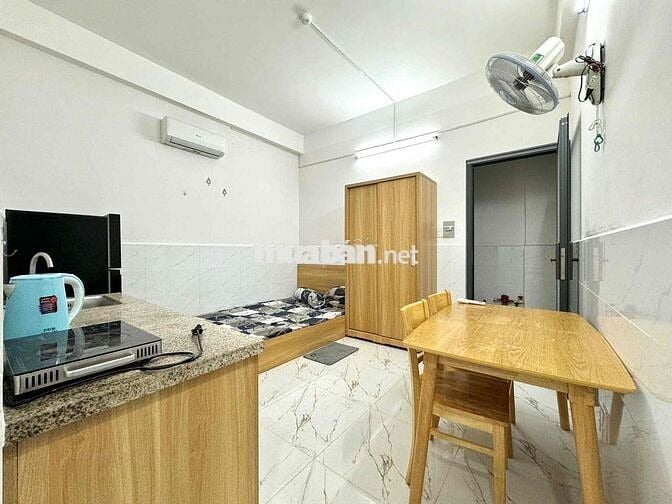 ‼️ CỌC NỬA THÁNG_STUDIO FULL NỘI THẤT MÁY GIẶT RIÊNG