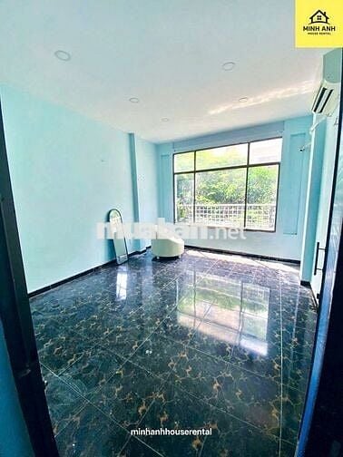 🔥🔥 Nhà thuê Âu Cơ, Phường 14, Quận Tân Bình
