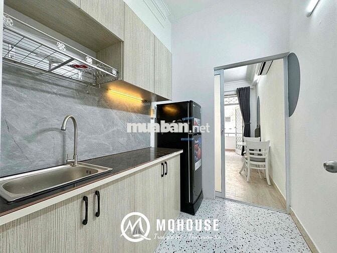 Chính Chủ Cho Thuê Căn Hộ ( 40m2 ) Tại Quận 3 Phòng Ngủ Ban Công
