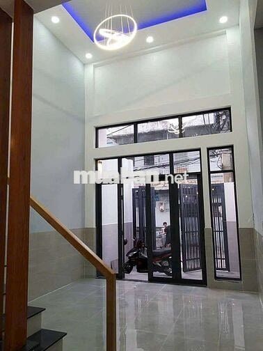 Nhà mới 💯. 4x20. 3 phòng ngủ 2vc vc