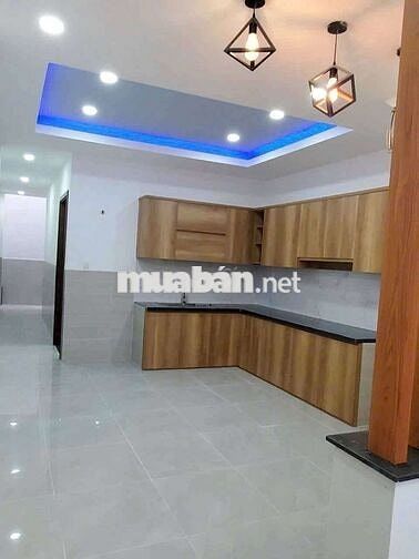 Nhà mới 💯. 4x20. 3 phòng ngủ 2vc vc
