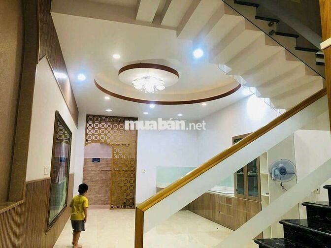 Nhà Mặt Tiền đường 30 ngay Aeon maill 5x20. 4 tấm giá 35 Triệu