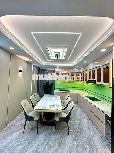 BÁN NHÀ MỚI 1 TRỆT 3 LẦU – 2 SÂN THƯỢNG – TÂN CHÁNH HIỆP 16 , Q12 💎