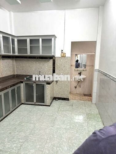 Nhà hẻm ba gác 417// Quang Trung 2 phòng ngủ giá 8.5 triệu