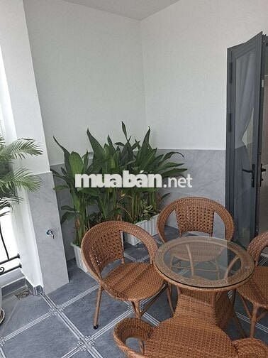 BÁN NHÀ MỚI 1 TRỆT 3 LẦU – 2 SÂN THƯỢNG – TÂN CHÁNH HIỆP 16 , Q12 💎