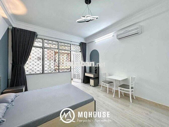 Chính Chủ Cho Thuê Căn Hộ ( 40m2 ) Tại Quận 3 Phòng Ngủ Ban Công