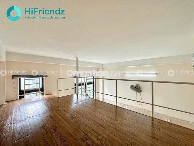 CHO THUÊ DUPLEX 30m2 FULL NỘI THẤT NGAY ĐẠI HỌC NGUYỄN TẤT THÀNH