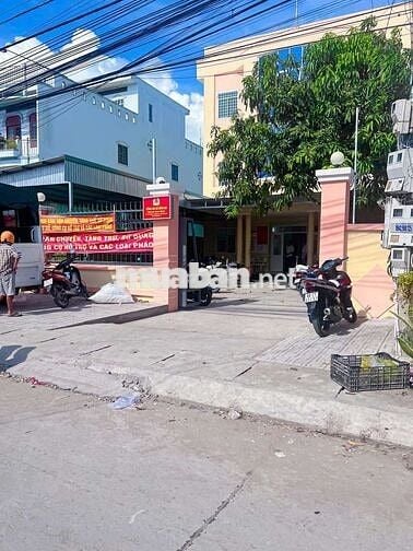 Đất nền full thổ cư sổ riêng khu vực gần chợ tắc cậu