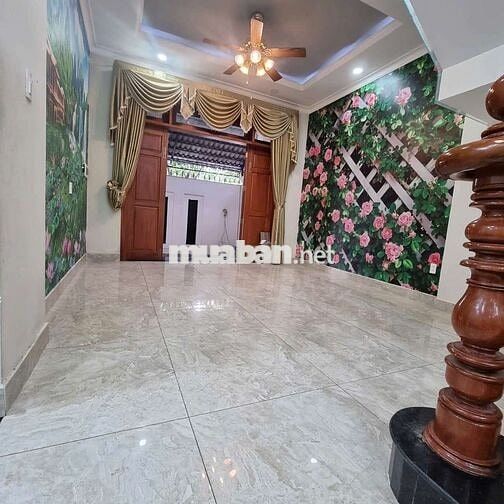 Cho thuê biêt thự hhg thạnh xuân q12 dt 7×14 giá 16tr có bớt