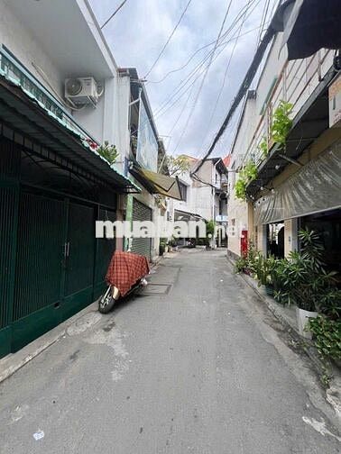 🏡Nhà mặt tiền hơn 6tỷ xí - Quận Tân Bình- kinh doanh đa ngành, 2pn 2wc