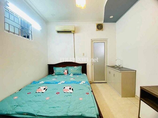 PHÒNG DẠNG STUDIO GIÁ SIÊU RẺ - ĐẦY ĐỦ NỘI THẤT - AN NINH CAO