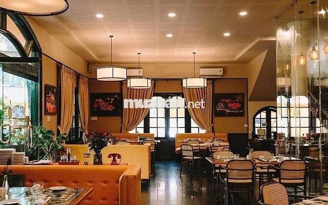 Chính chủ cho thuê Biệt thự Phùng Khắc Khoan Quận 1