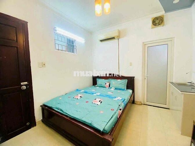 PHÒNG DẠNG STUDIO GIÁ SIÊU RẺ - ĐẦY ĐỦ NỘI THẤT - AN NINH CAO