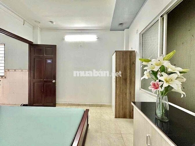 PHÒNG DẠNG STUDIO GIÁ SIÊU RẺ - ĐẦY ĐỦ NỘI THẤT - AN NINH CAO