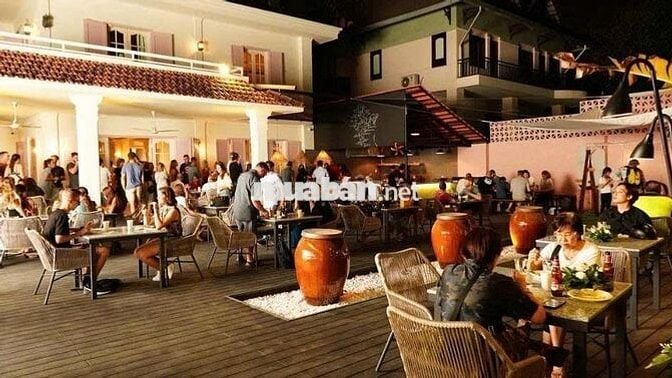 Chính chủ cho thuê Biệt thự Phùng Khắc Khoan Quận 1