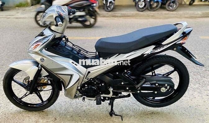 Bán Exciter 135. tự động xuống áo, dọn full mới