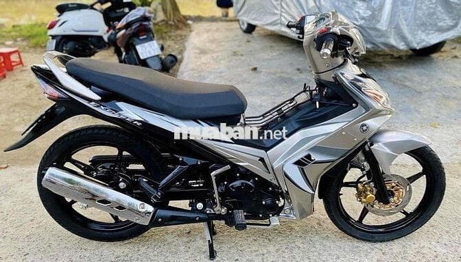 Bán Exciter 135. tự động xuống áo, dọn full mới