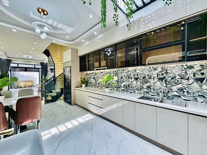 Căn Hiếm Có! HXH 6TY860 Phạm Văn Chiêu P14 Q. Gò Vấp 62,4m2 