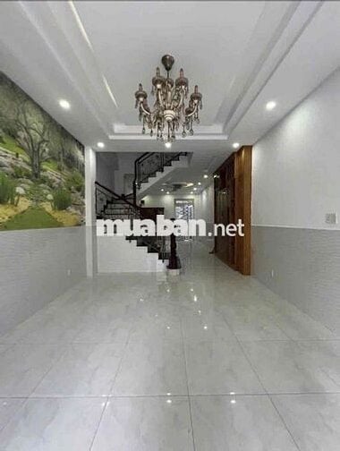 Nhà HXT Kinh Doanh Thống Nhất (gần cityland) 5pn 5wc 22tr