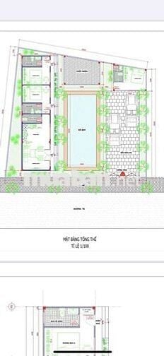 Đất mt đường kinh T8 324m2(18×19m)