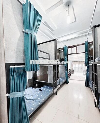 KTX Nam gần ĐH GTVT – LĐXH – CVPM Quang Trung, Q12