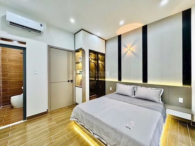 Căn Hiếm Có! HXH 6TY860 Phạm Văn Chiêu P14 Q. Gò Vấp 62,4m2 