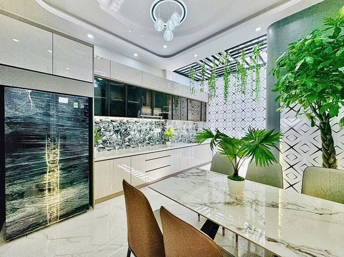 Căn Hiếm Có! HXH 6TY860 Phạm Văn Chiêu P14 Q. Gò Vấp 62,4m2 