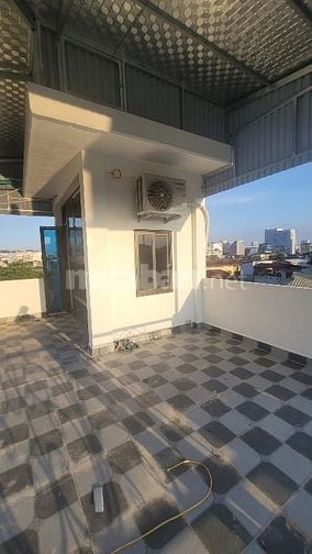 Chỉ 1 căn Lô góc, 3 thoáng -Trần Quý Cáp, 5.5m ngang, nở hậu, đẹp 