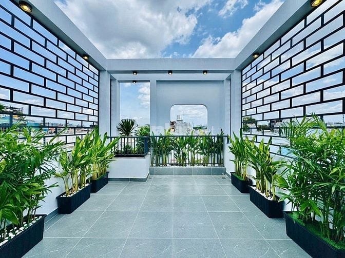 Căn Hiếm Có! HXH 6TY860 Phạm Văn Chiêu P14 Q. Gò Vấp 62,4m2 